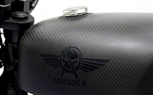 2016 Yamaha XS650 by White Collar Bike