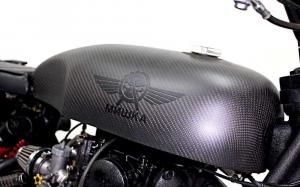 2016 Yamaha XS650 by White Collar Bike