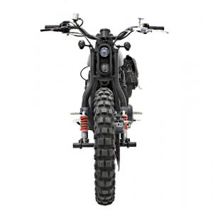 2016 Yamaha XS650 by White Collar Bike