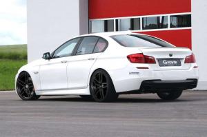 2016 BMW M550d by G-Power