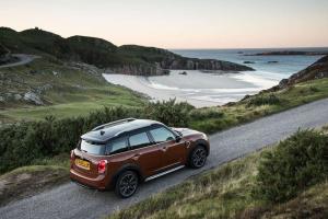 2017 Mini Cooper S Countryman ALL4