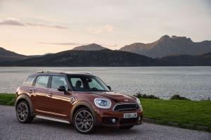 2017 Mini Cooper S Countryman ALL4