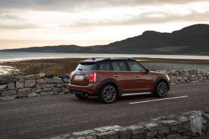 2017 Mini Cooper S Countryman ALL4