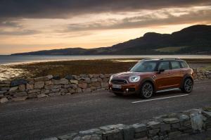 2017 Mini Cooper S Countryman ALL4