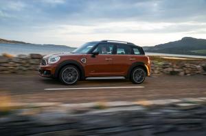 2017 Mini Cooper S Countryman ALL4