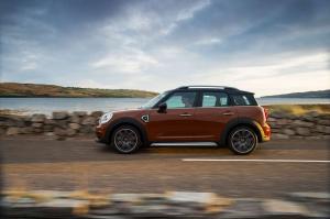 2017 Mini Cooper S Countryman ALL4