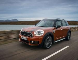 2017 Mini Cooper S Countryman ALL4