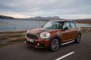 2017 Mini Cooper S Countryman ALL4