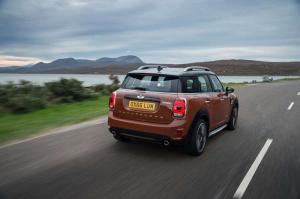 2017 Mini Cooper S Countryman ALL4