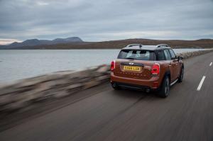 2017 Mini Cooper S Countryman ALL4