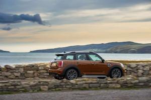 2017 Mini Cooper S Countryman ALL4