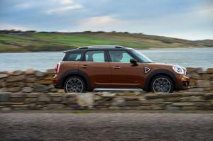 2017 Mini Cooper S Countryman ALL4