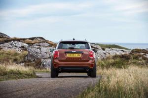 2017 Mini Cooper S Countryman ALL4