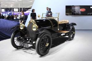 2014 Bugatti Veyron 16.4 Grand Sport Vitesse Black Bess