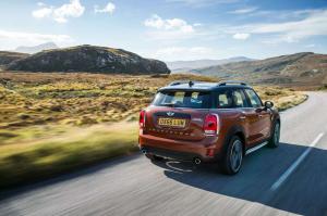2017 Mini Cooper S Countryman ALL4
