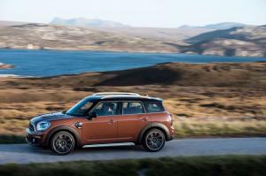 2017 Mini Cooper S Countryman ALL4