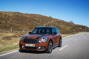 2017 Mini Cooper S Countryman ALL4
