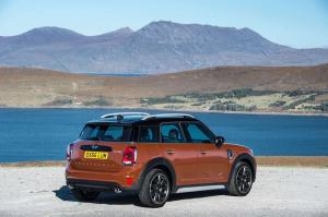 2017 Mini Cooper S Countryman ALL4