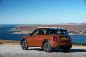 2017 Mini Cooper S Countryman ALL4
