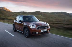 2017 Mini Cooper S Countryman ALL4