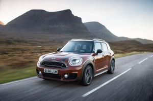 2017 Mini Cooper S Countryman ALL4