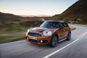 2017 Mini Cooper S Countryman ALL4