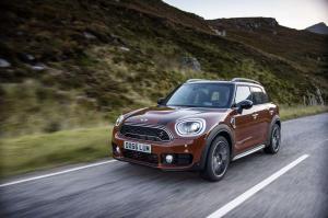 2017 Mini Cooper S Countryman ALL4