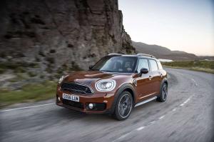 2017 Mini Cooper S Countryman ALL4