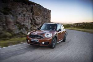 2017 Mini Cooper S Countryman ALL4