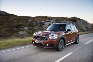 2017 Mini Cooper S Countryman ALL4