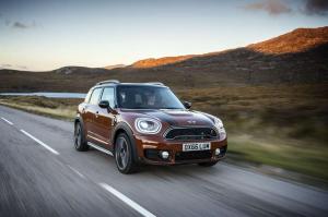 2017 Mini Cooper S Countryman ALL4