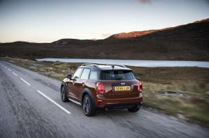 2017 Mini Cooper S Countryman ALL4