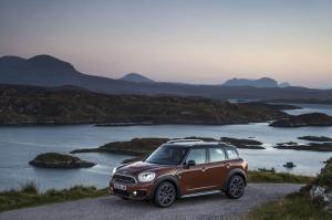 2017 Mini Cooper S Countryman ALL4