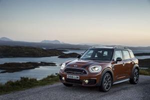 2017 Mini Cooper S Countryman ALL4