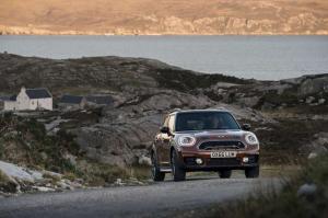 2017 Mini Cooper S Countryman ALL4