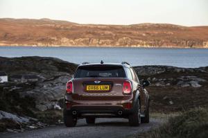 2017 Mini Cooper S Countryman ALL4