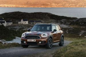 2017 Mini Cooper S Countryman ALL4