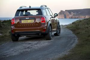 2017 Mini Cooper S Countryman ALL4