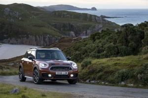 2017 Mini Cooper S Countryman ALL4
