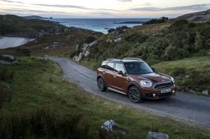 2017 Mini Cooper S Countryman ALL4