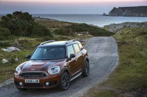 2017 Mini Cooper S Countryman ALL4