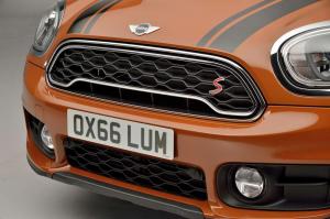 2017 Mini Cooper S Countryman ALL4