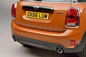 2017 Mini Cooper S Countryman ALL4
