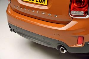 2017 Mini Cooper S Countryman ALL4