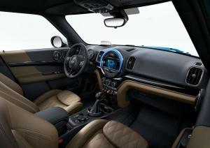 2017 Mini Cooper S Countryman ALL4