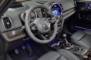 2017 Mini Cooper S Countryman ALL4