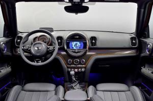 2017 Mini Cooper S Countryman ALL4