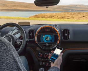 2017 Mini Cooper S Countryman ALL4