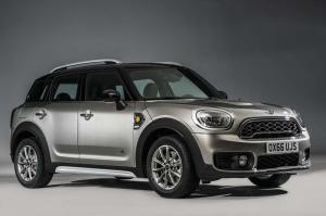 2017 Mini Cooper S E Countryman ALL4