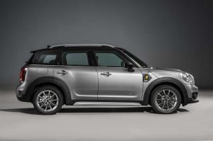 2017 Mini Cooper S E Countryman ALL4